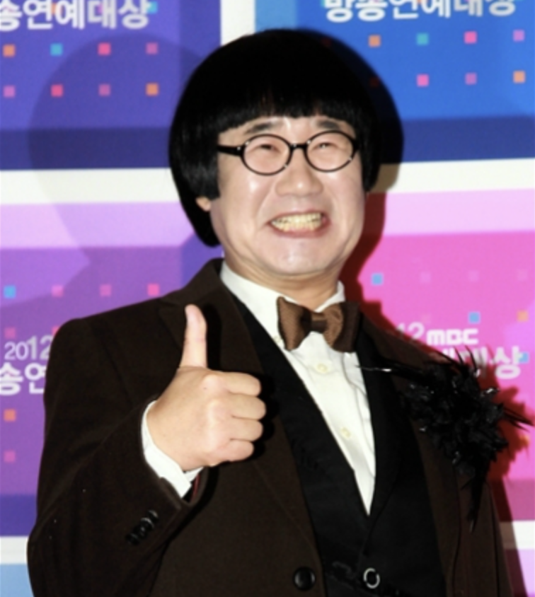 최양락 연예대상