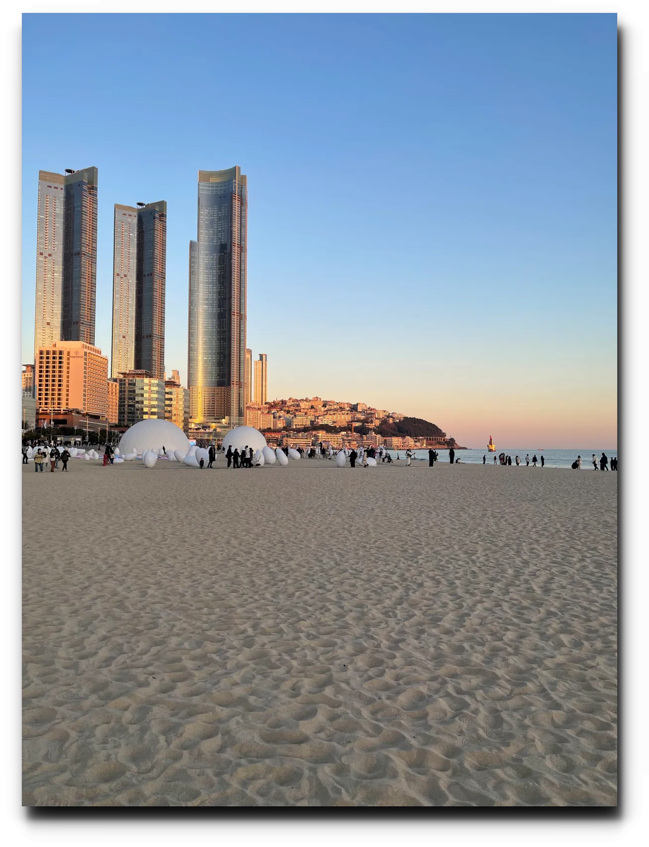 부산-해변-낭만있는-선셋-첫째