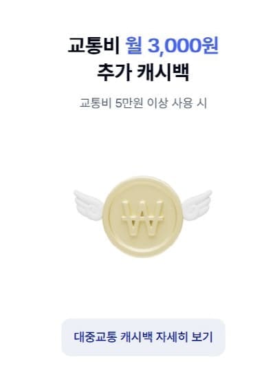 교통비3천원
