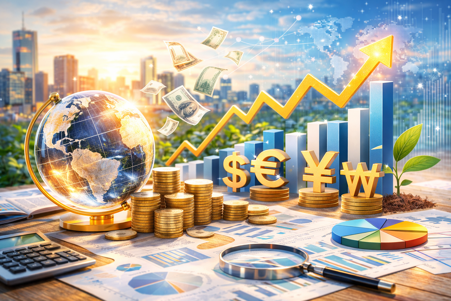 환율변동 환리스크