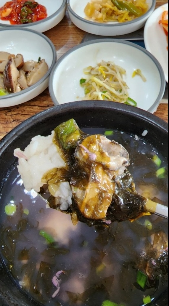 백반기행-서천-옻닭-태진아-보라가든