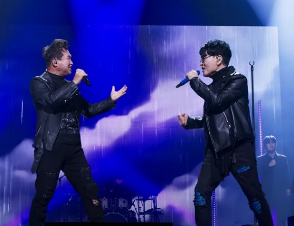 내 마음 당신 곁으로 - 조항조 김범룡