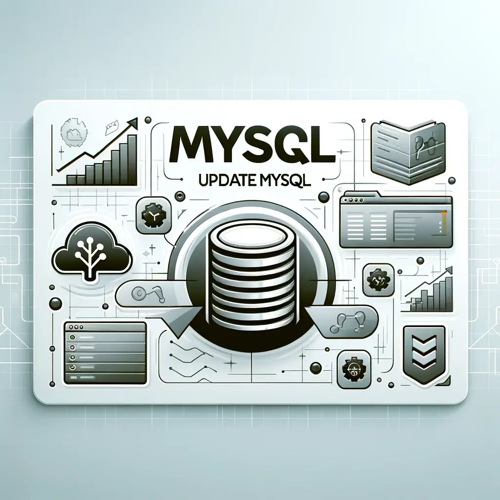 mysql update mysql