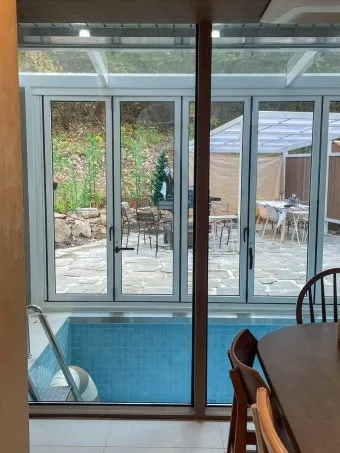 제천 키즈풀빌라 충북제천 정풍호뷰 포함 풀빌라 스파 펜션 완벽 숙박 정보_9