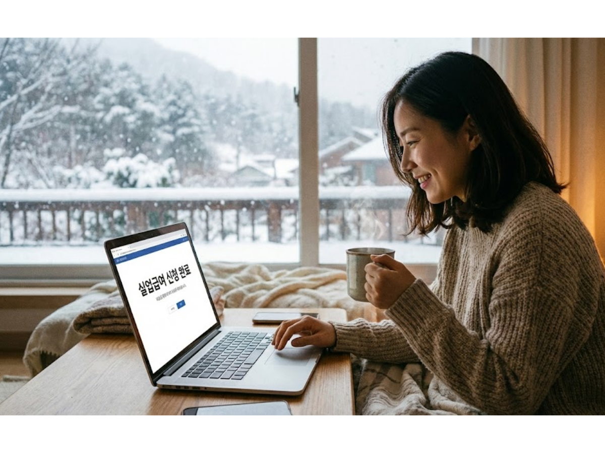 2026년 실업급여 신청방법, 수급조건부터 금액 계산까지 10분 총정리