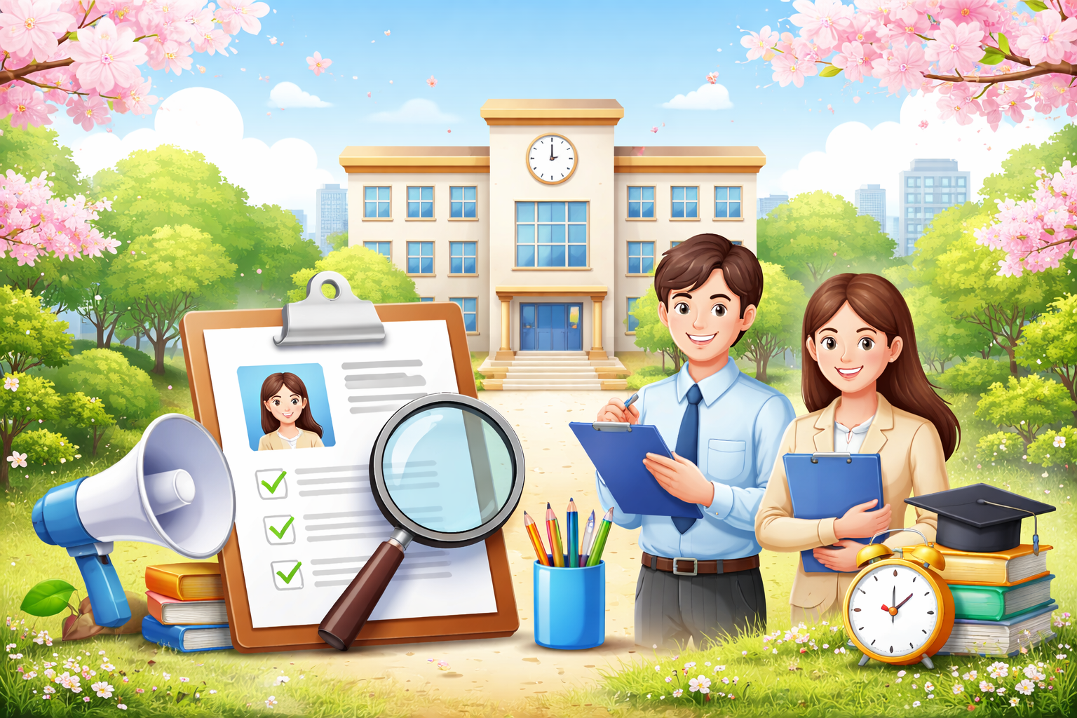 부천시 교육청 구인구직 총정리｜기간제교사&middot;방과후강사 채용정보 한눈에 보기 관련 사진