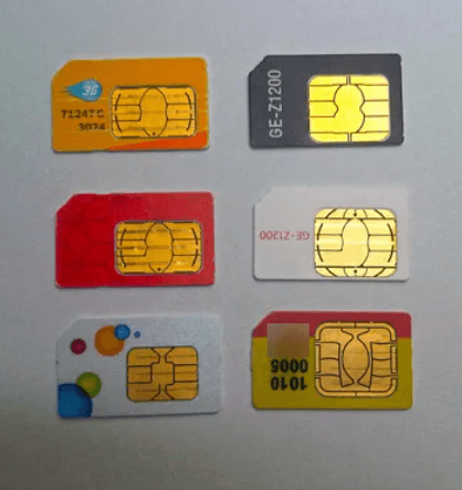 USIM 교체 전 필수 확인