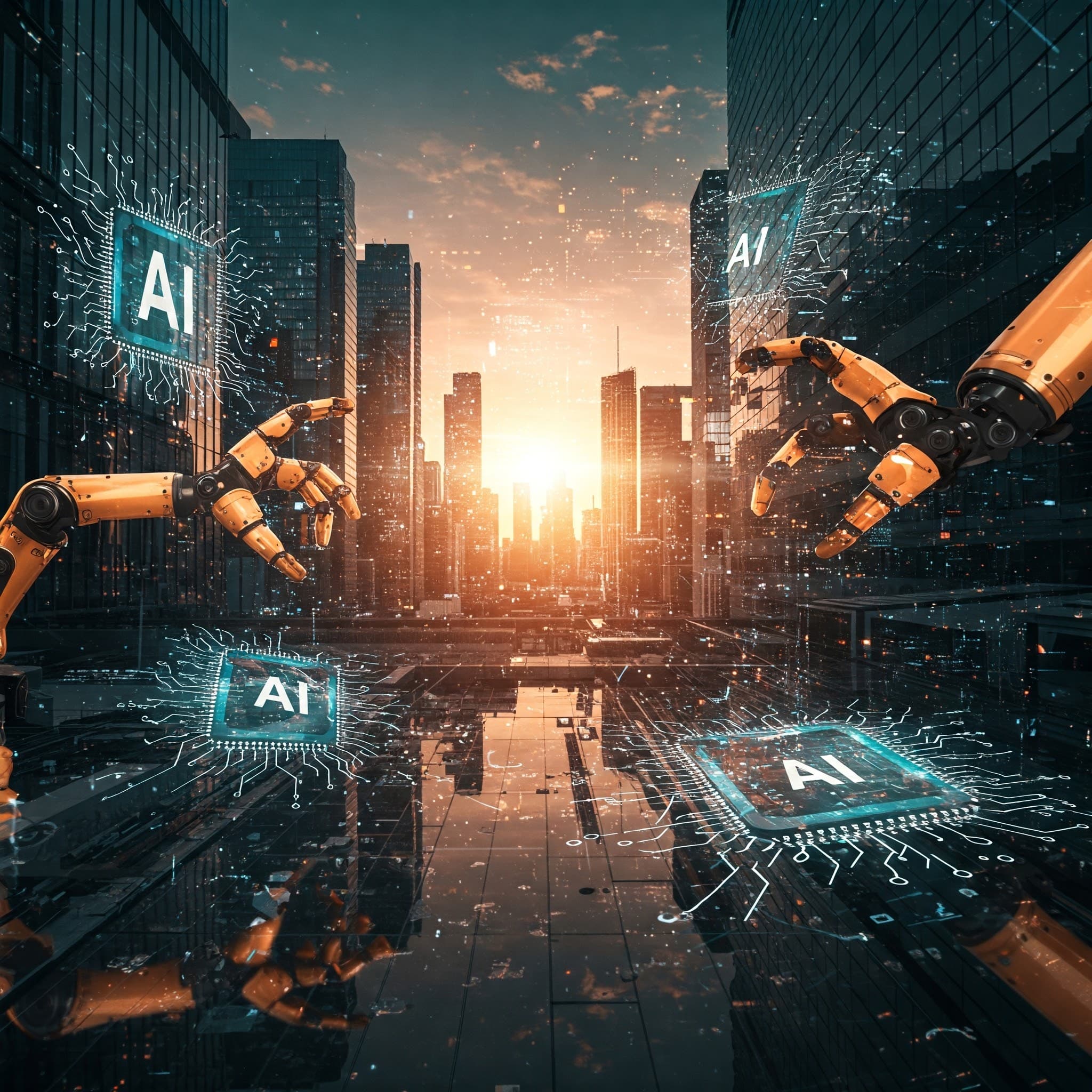 AI를 통한 패션 산업 혁신