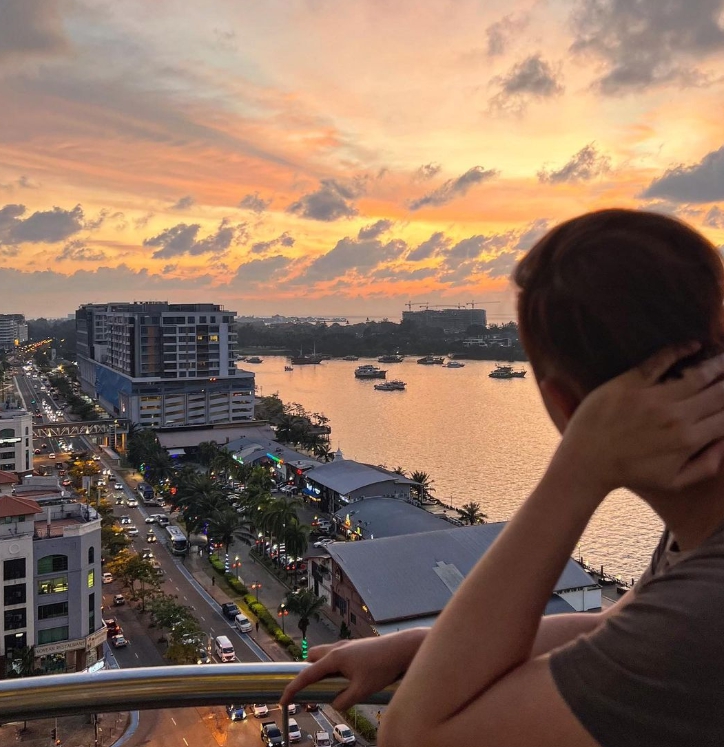 르메르디앙 코타키나블루 13