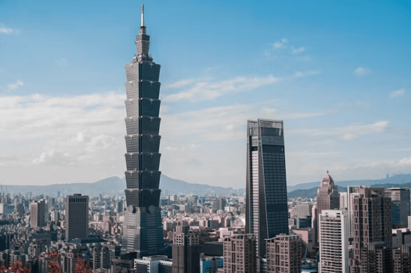 대만 자유여행 어디부터 시작할까?