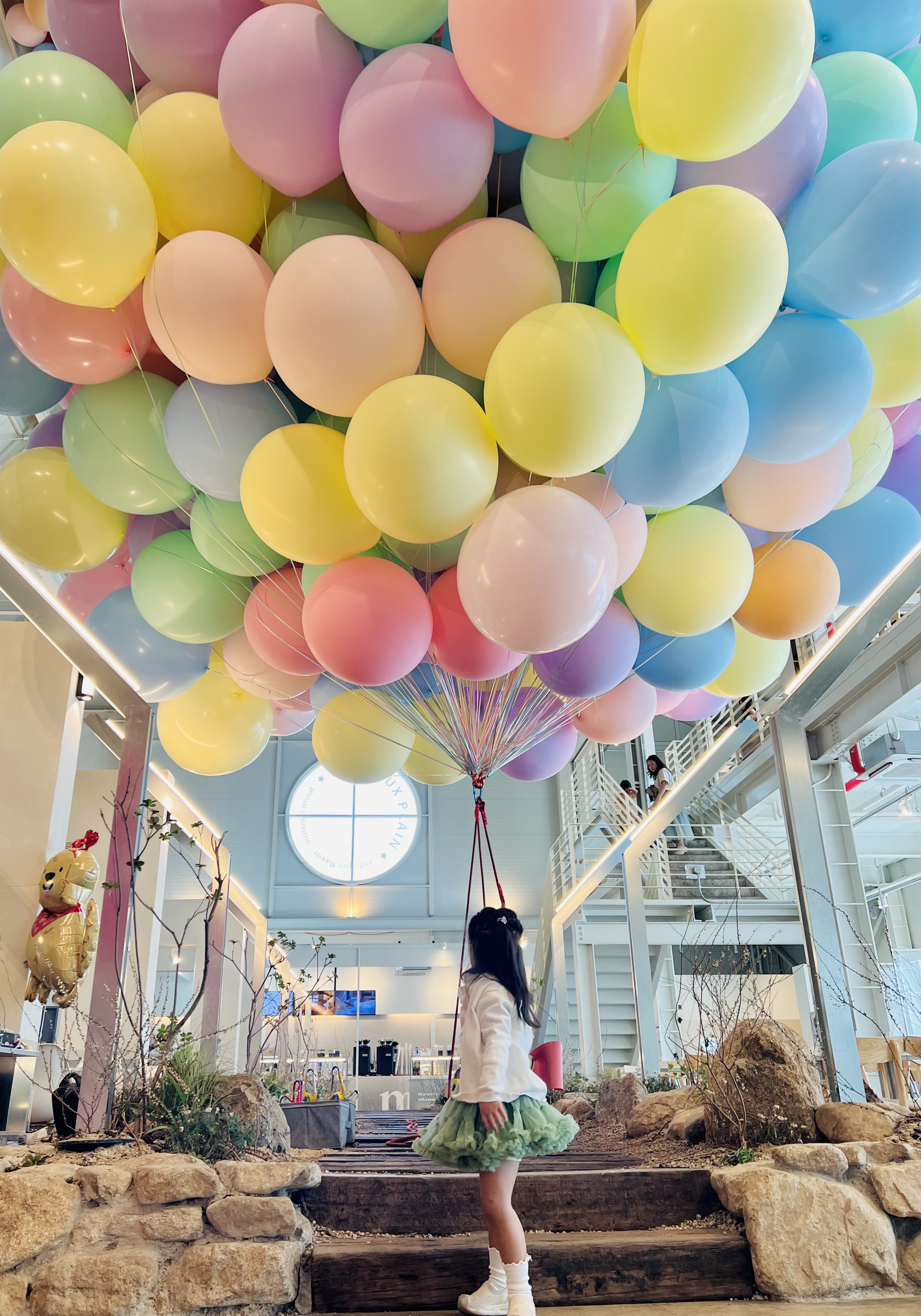 양산 마고플레인 비비하우스 날다 체험