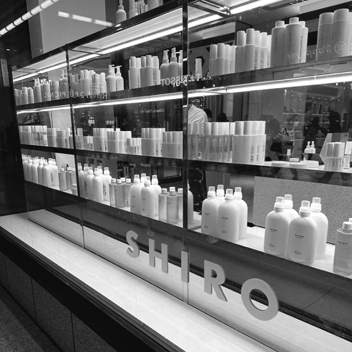 일본 로컬 향수 쇼핑 추천 시로 Shiro perfumes and colognes