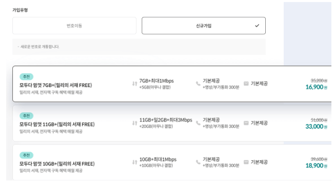 알뜰폰 신청방법&amp;#44; 개통방법