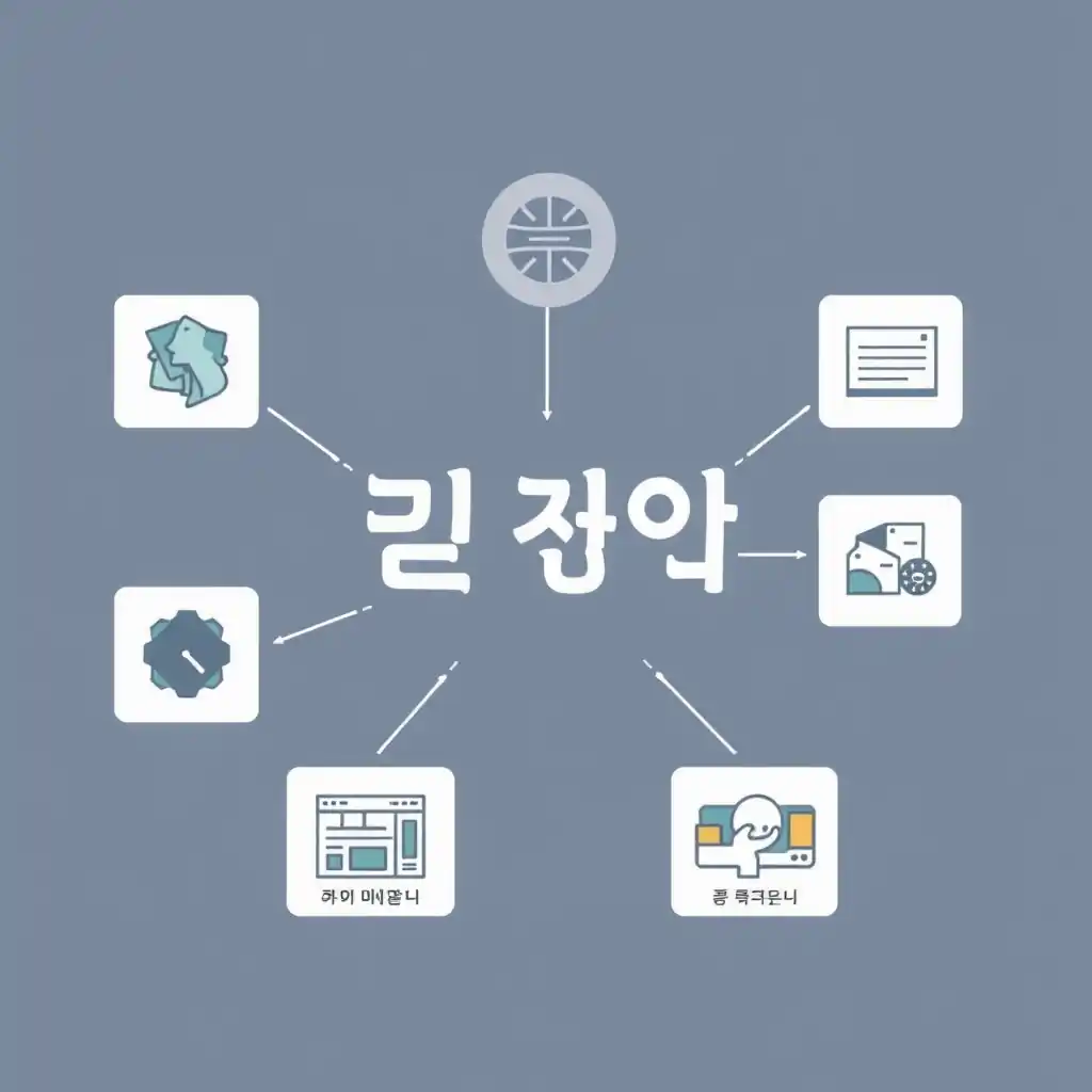 농업교육포털 홈페이지 바로가기 2.2 검색 엔진을 통한 안전한 접속 (보조 방법) 관련 이미지