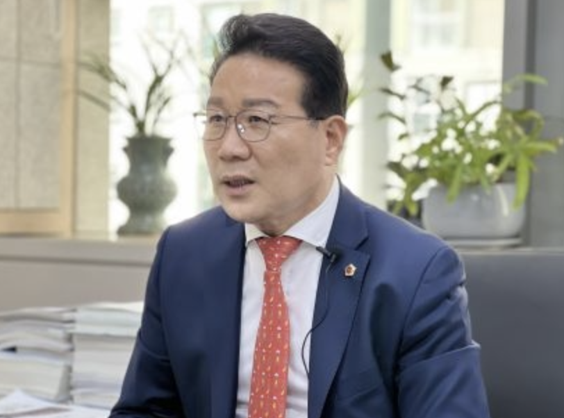 부산 동구청장 김진홍