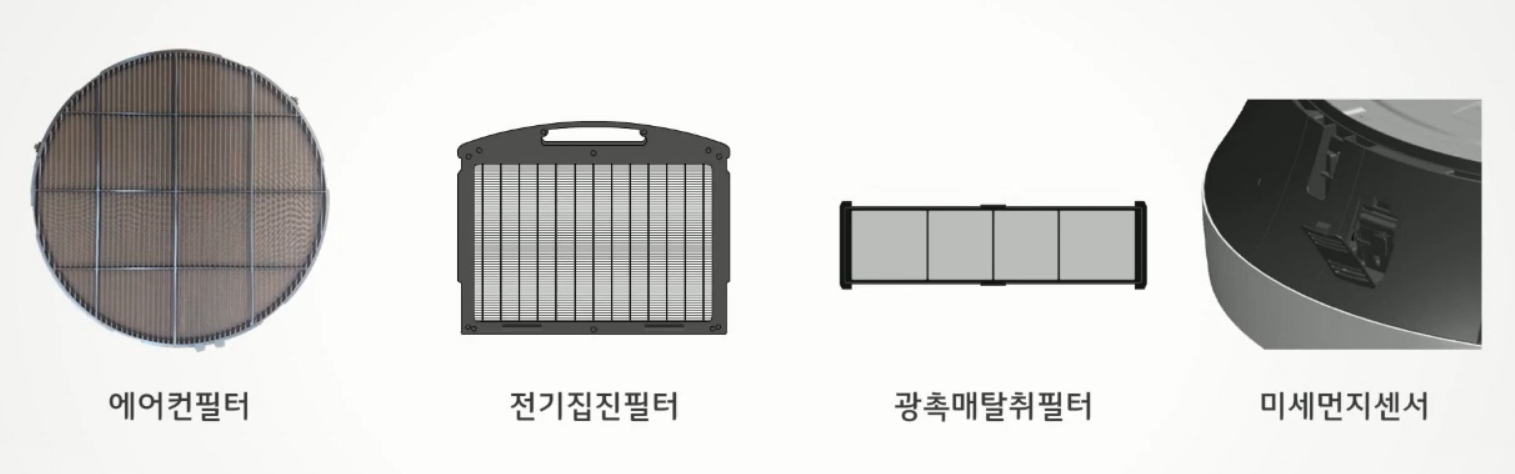 원형 시스템에어컨 청소 해야할 4가지