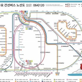 제주도 유채꽃 시기와 교통 그리고 숙박