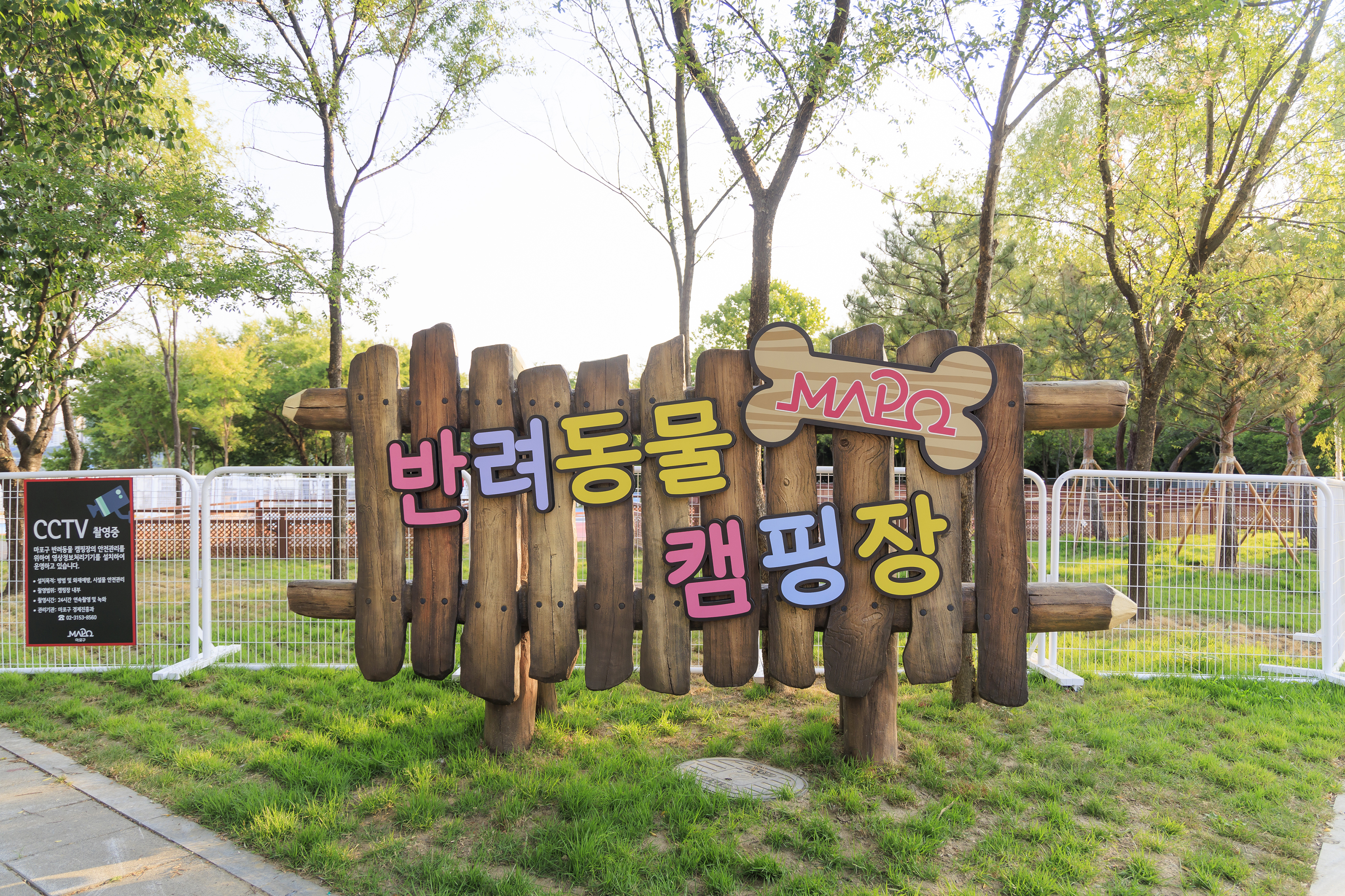 반려동물 캠핑장