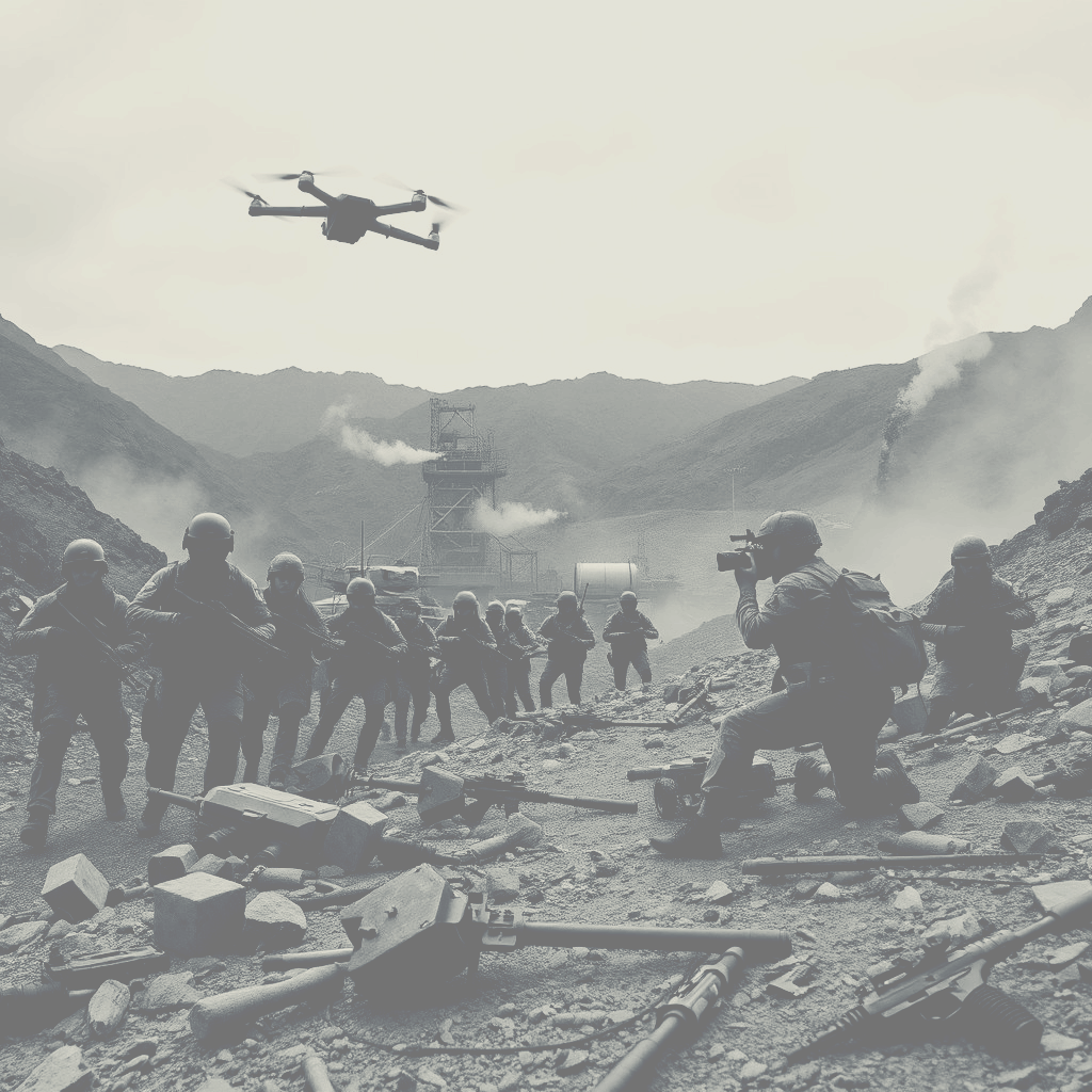 中 희토류 통제 두 달…완성차 중단 위기, 로봇·방산까지 흔들린다