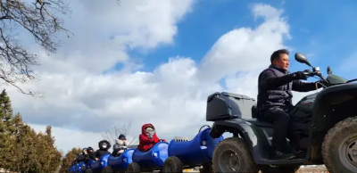 양평 빙송어축제