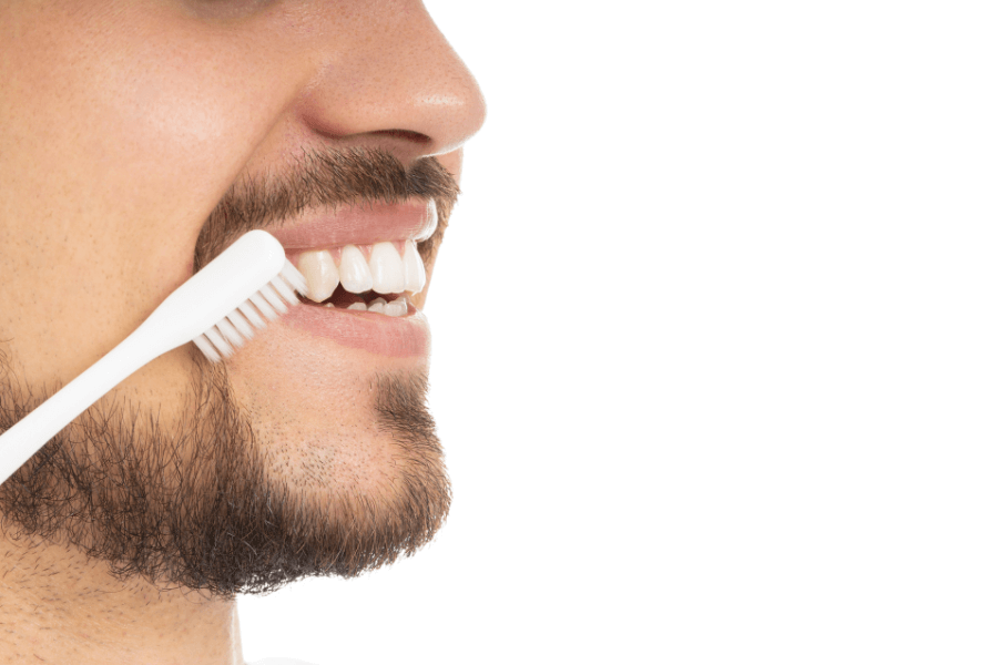 양치 후 바로 자면 세균막(바이오 필름)이 남는 이유