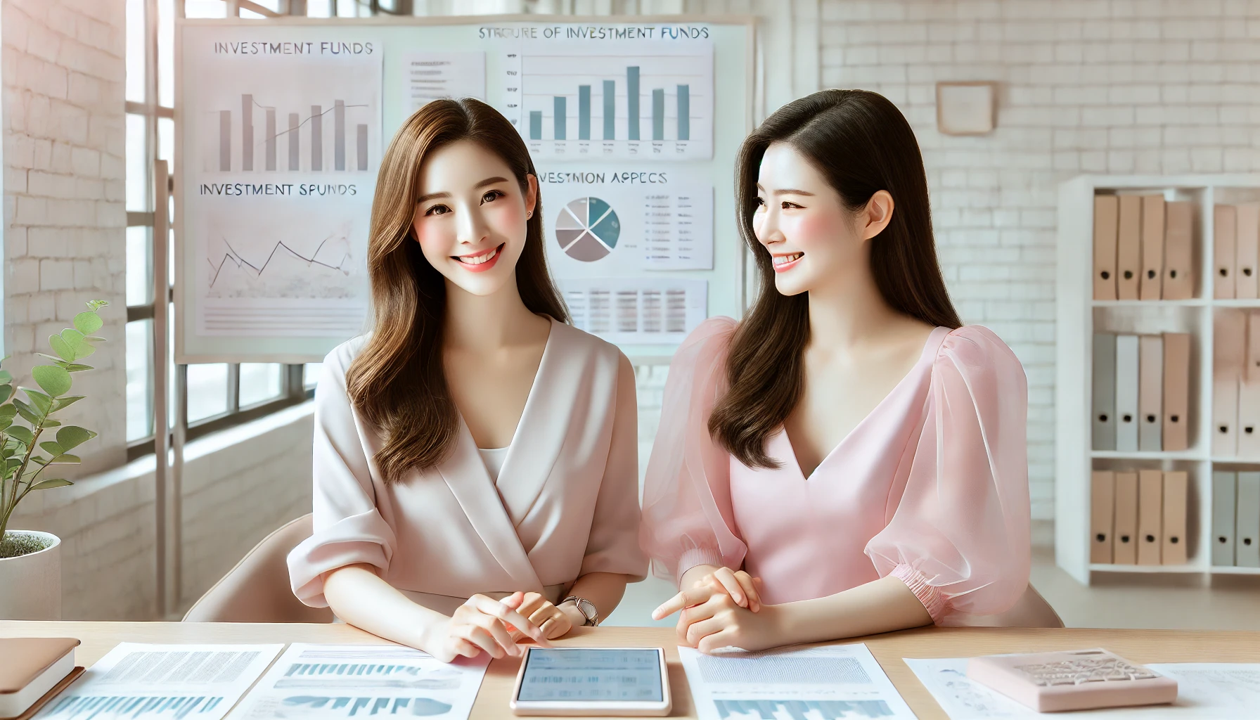 집합투자기구의 유형 확인하는 이미지