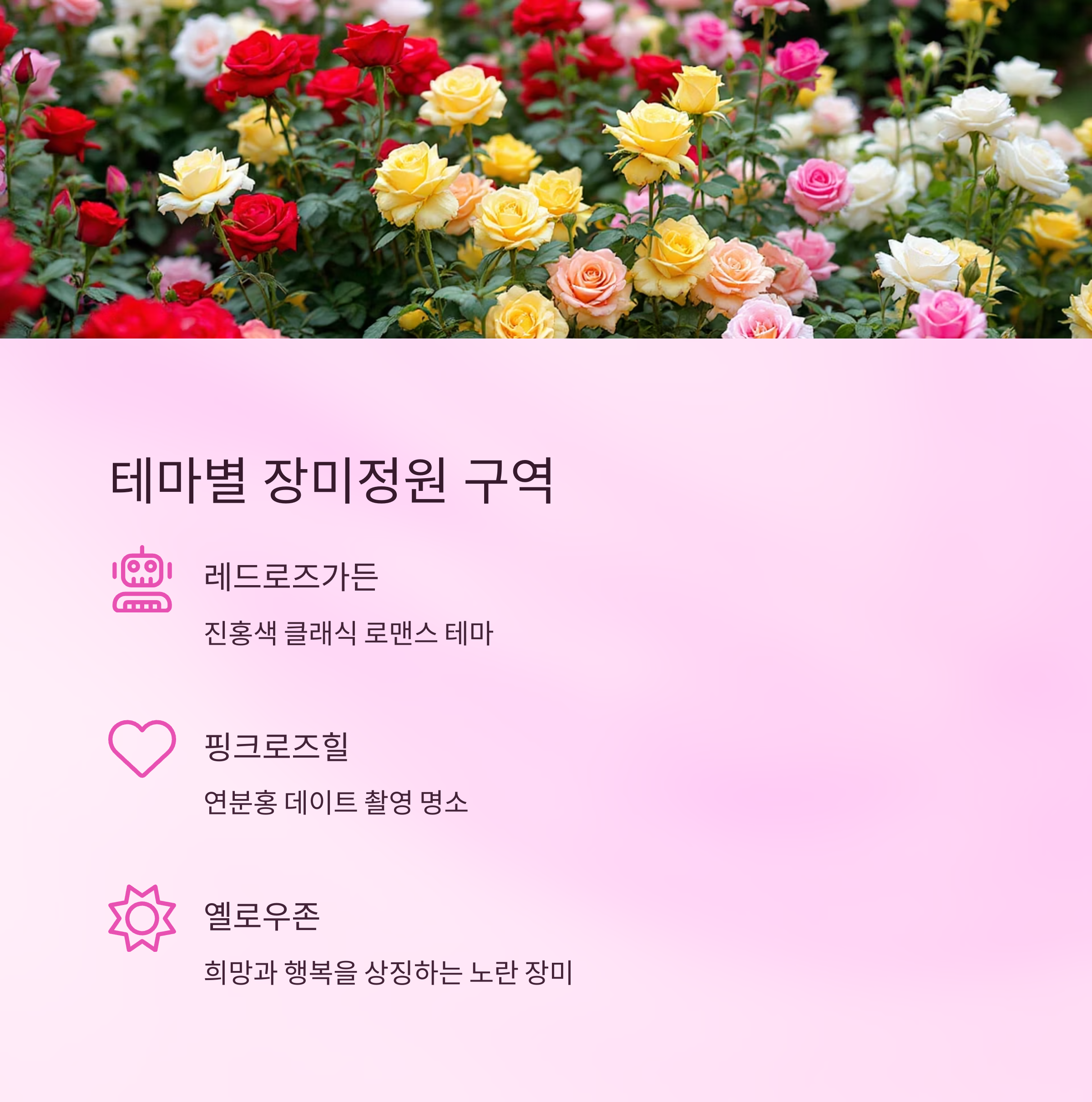 2025 부천 백만송이 장미축제,