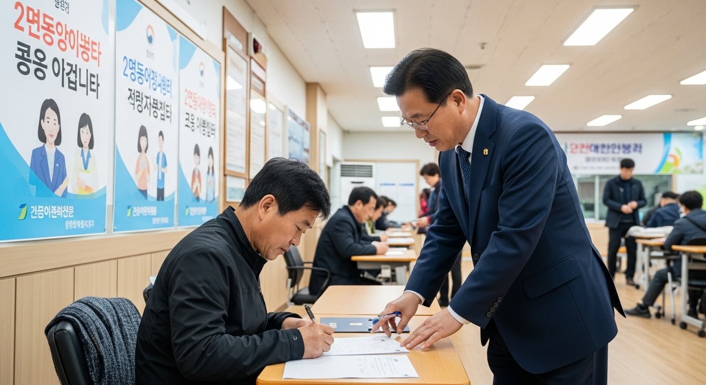 2차 민생회복 지원금 기준