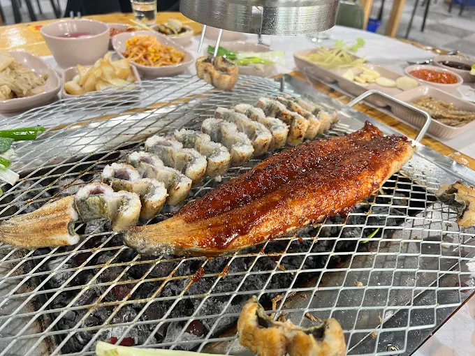 용인 보정동 장어구이집 '만수정'