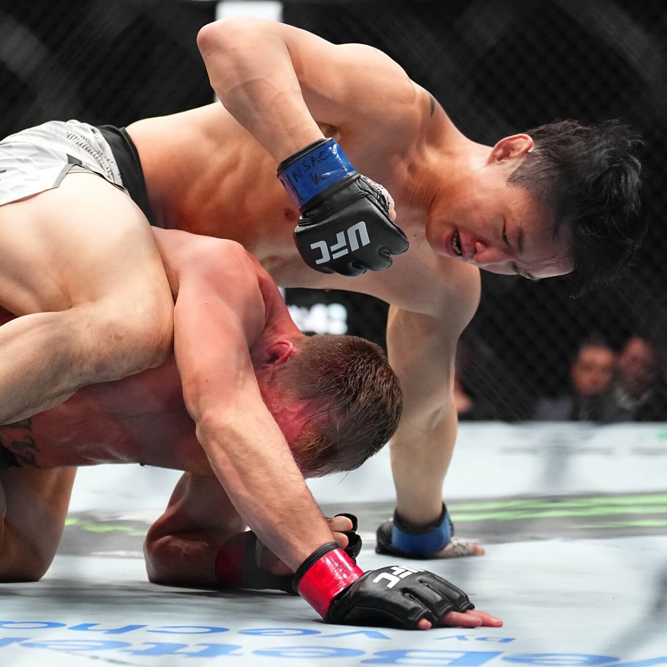 UFC 최두호 랜드웨어