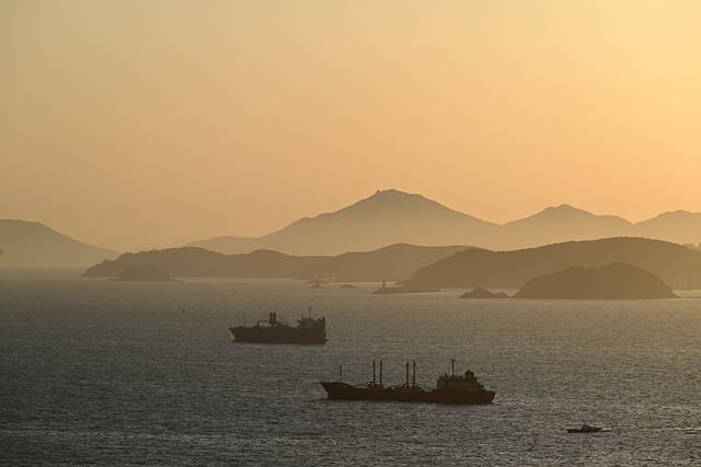 부산 오륙도