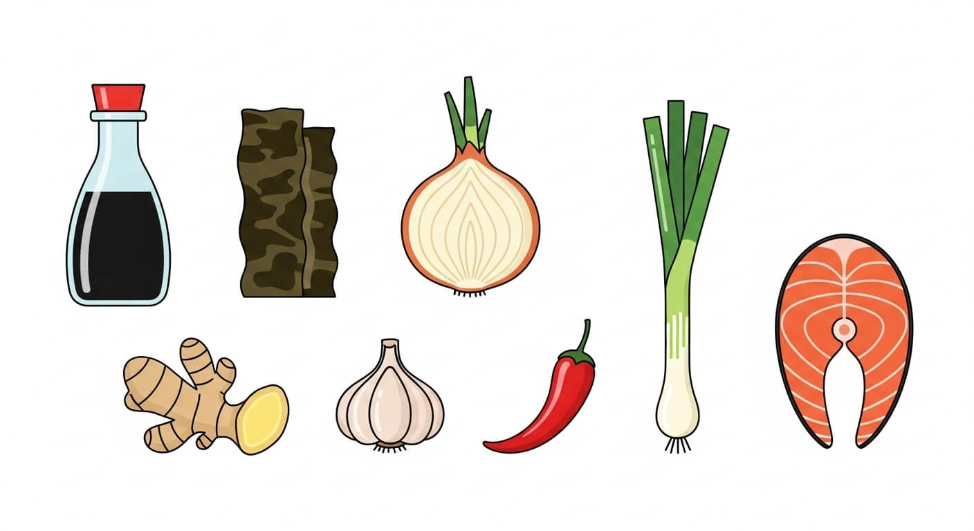 연어장 만드는 법과 황금비율 양념