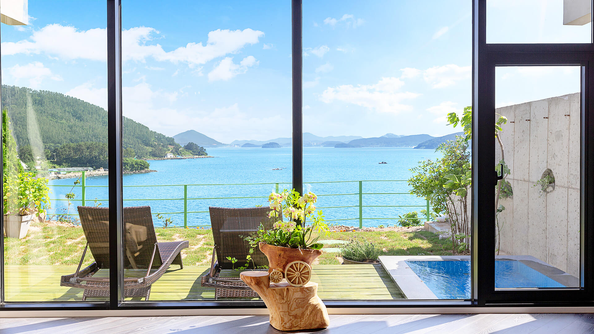 라온힐조 풀빌라 펜션