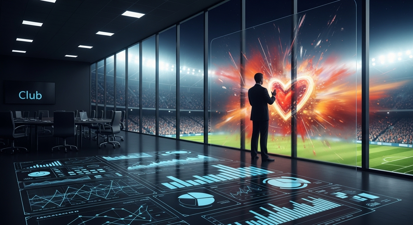 구단의 데이터 기반 팬 마케팅 관련 사진