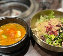 육회비빔밥