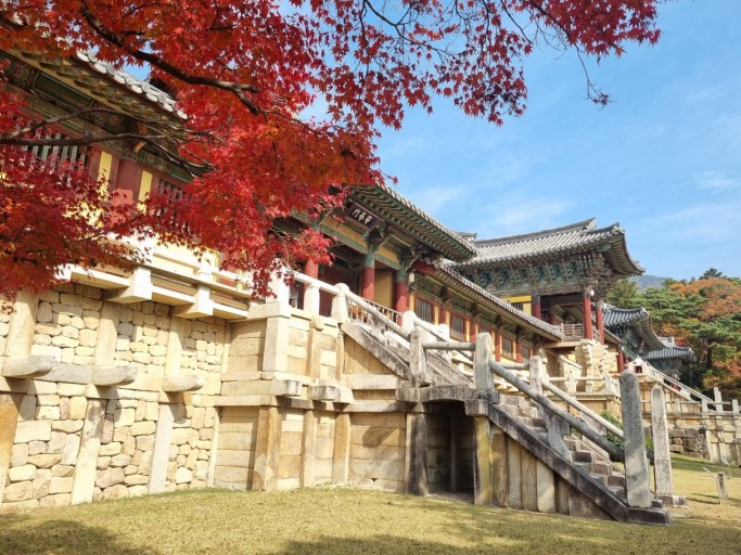 가을 여행하기 좋은 곳