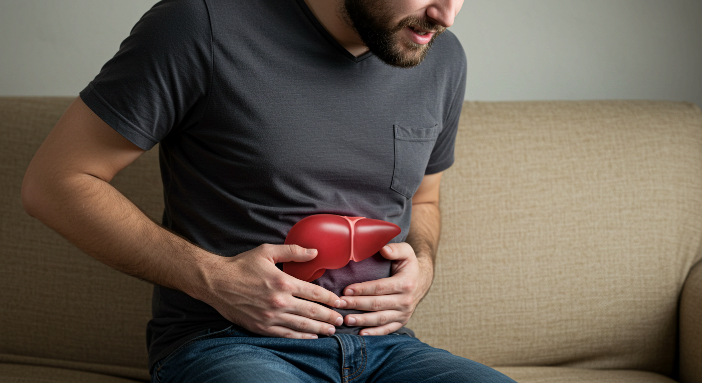 급성 간염, 무증상일 수도 있어 정기 검진이 중요합니다.