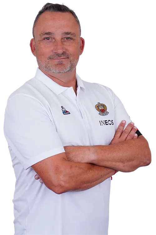 프랑크 에스 감독 사진