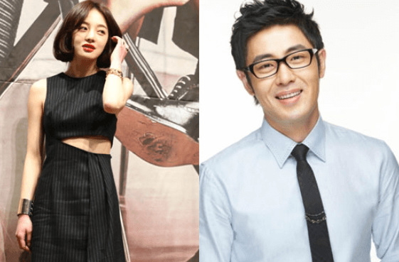 김용건-며느리-황보라-차남-김영훈-모습