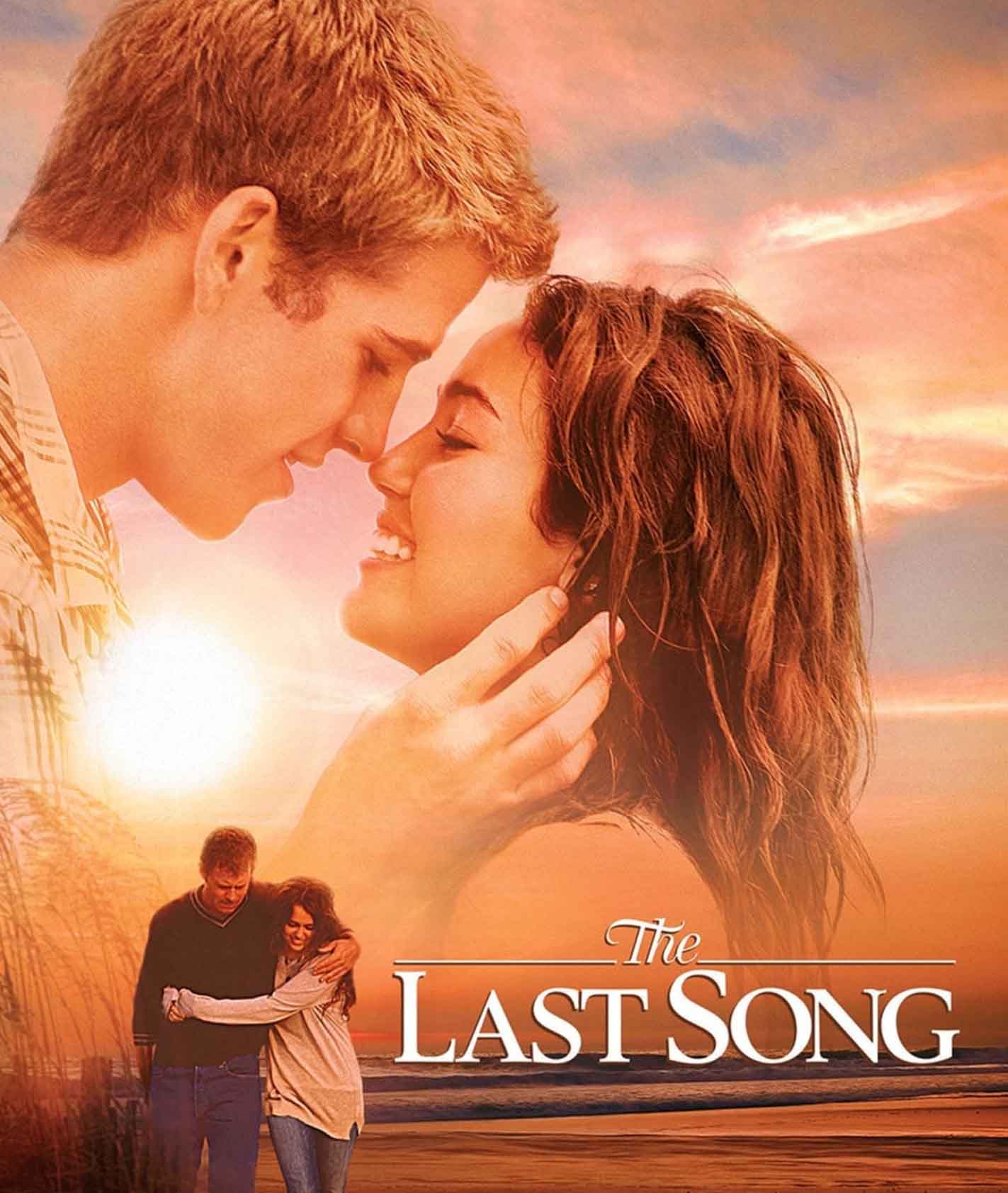 라스트 송 (The Last Song, 2010) 영화 포스터