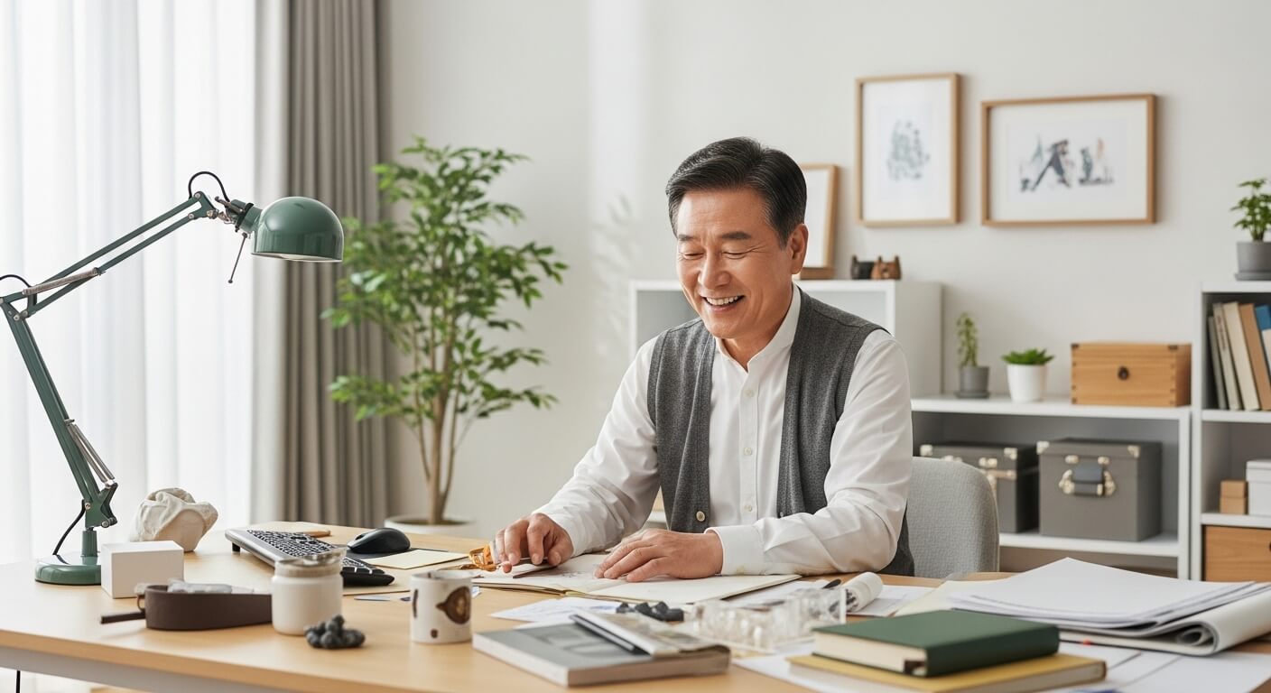 중장년 온라인 쇼핑몰 창업