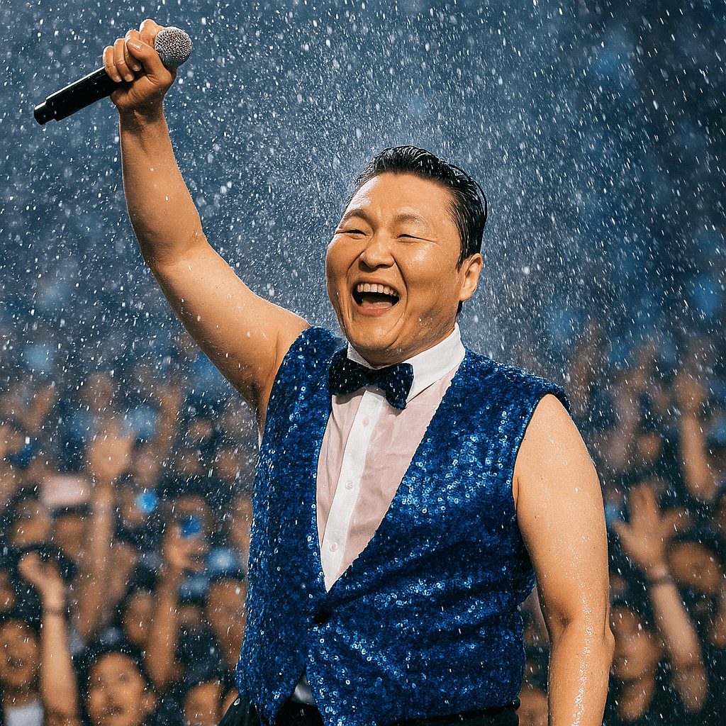 싸이 흠뻑쇼