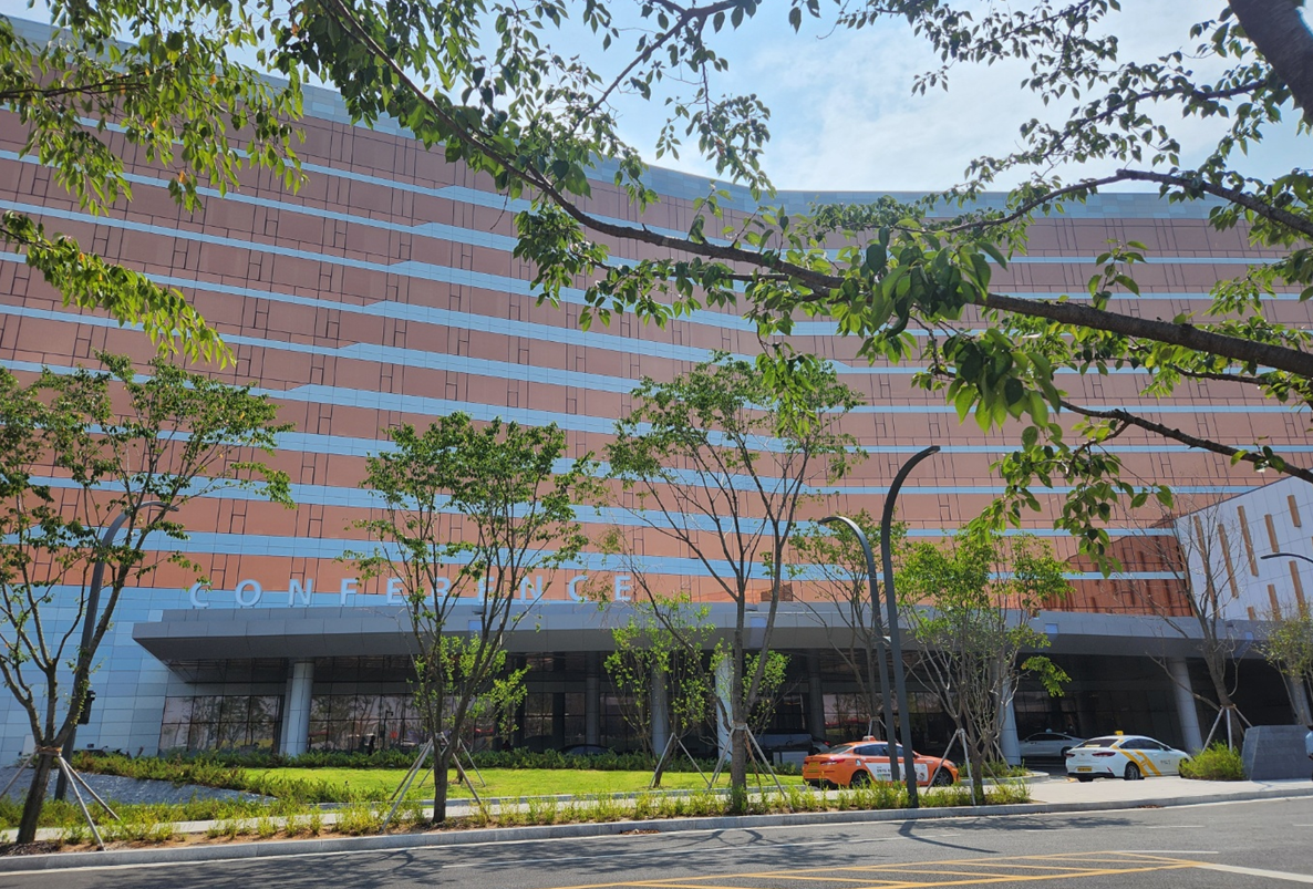 인스파이어 아레나 무료 셔틀버스