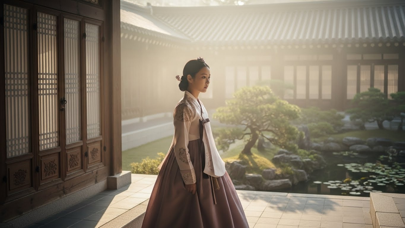 은애하는 도적님아