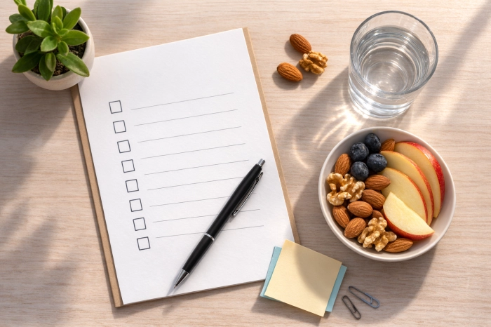 혈당 스파이크 막으려면