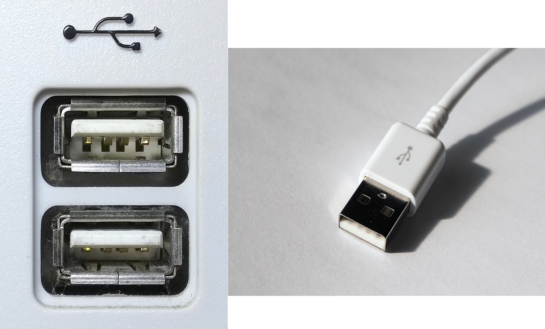 USB 포터 이미지