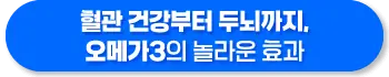 오메가3 효능