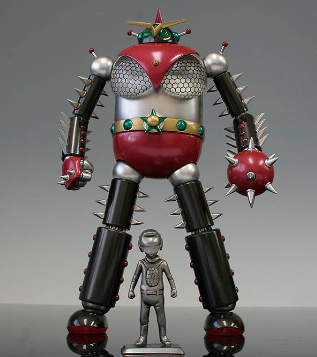한국의 로봇들 관련 사진 철인 캉타우 사진