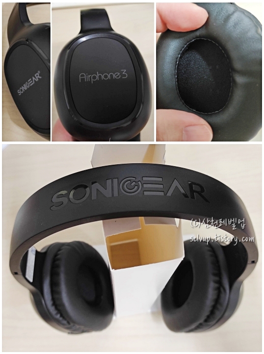 에어폰3 실물 모습