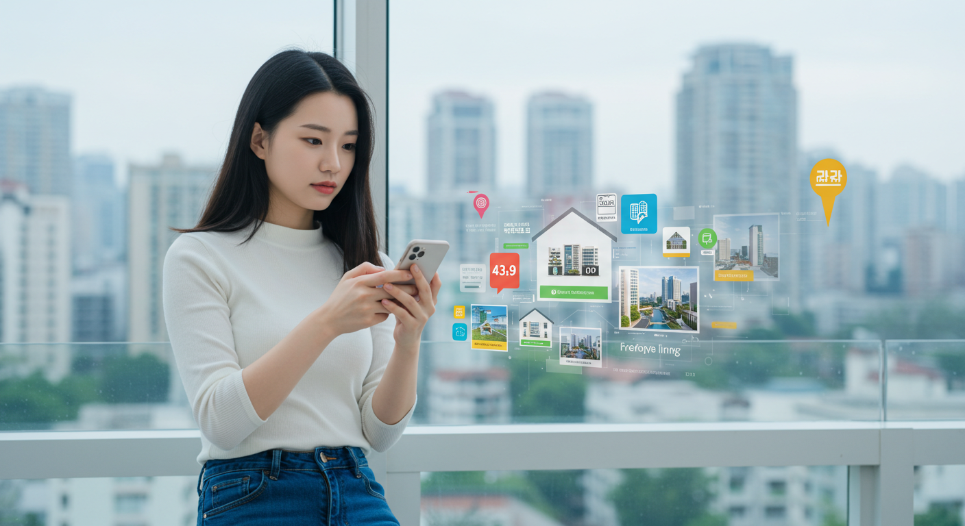 전세보증보험, 부동산검색팁